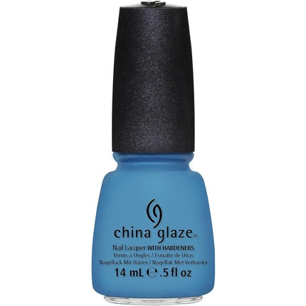 Lac de unghii, China Glaze, Sunday Funday, turcoaz
