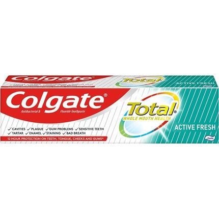 Pastă de dinți Colgate Total Active Fresh 125ml