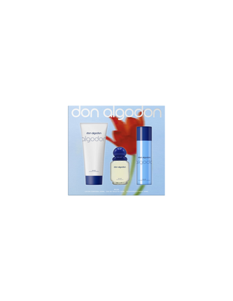 Gel de Duș Don Algodon 100% Cotton 200ml
