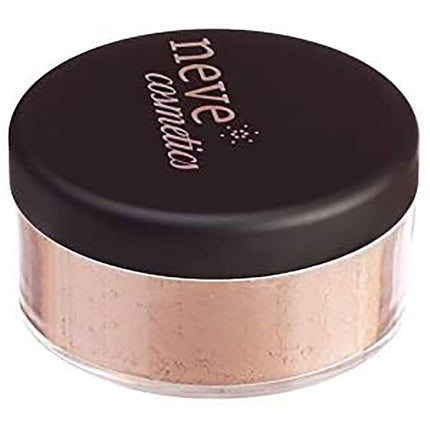 Fundament pudră minerală Neve Cosmetics, High Coverage, Tan Warm