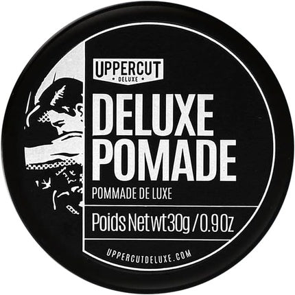 Pomadă de styling Uppercut Deluxe Tin & Midi Duo, set 2 buc