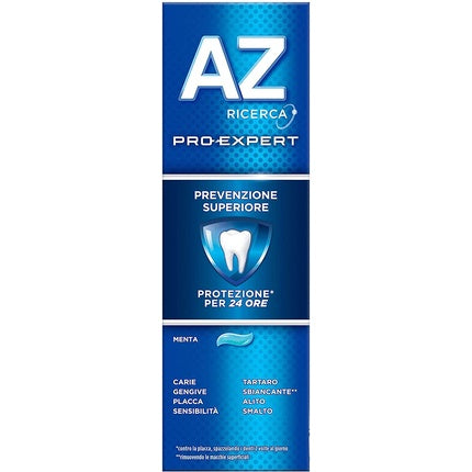 Pasta de dinti, Za, Pro-Expert, menta, 75ml