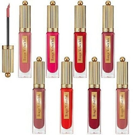Ruj Bourjois, Velvet Tint, roșu, mat