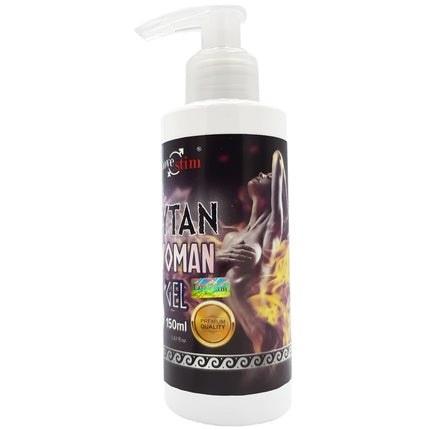 Gel intim pentru femei, Love Stimtytan Woman, cu L-arginină, 150ml, ambalaj cu pompă
