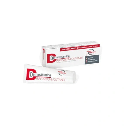 Dermovitamina Skin Irritations 30 ml, cremă albă