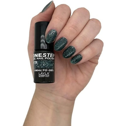 Ojă Gel, Layla, Twilighter, verde