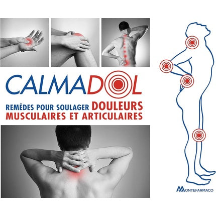Calmadol Lumbar Band, Montefarmaco OTC, 70g, bandă auto-încălzitoare