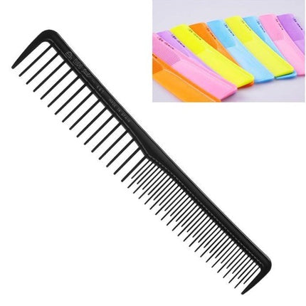 Pieptăn Eurostil Special Comb 20, Negru