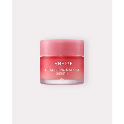 Masca de buze, Laneige, Lip Sleeping, fructe de padure