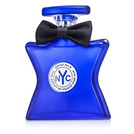 Bond No. 9 Scent Of Peace for Him, Eau de Parfum, 100ml, albastru