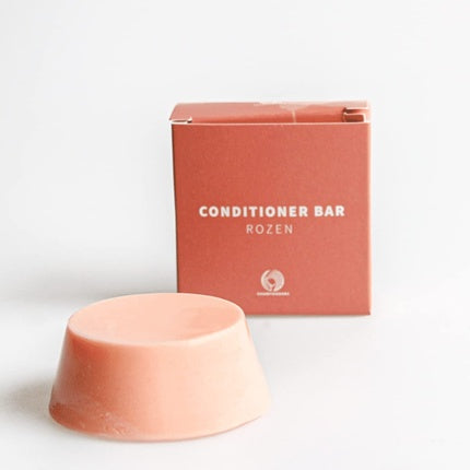 Condiționator solid cu petale de trandafir, 90g