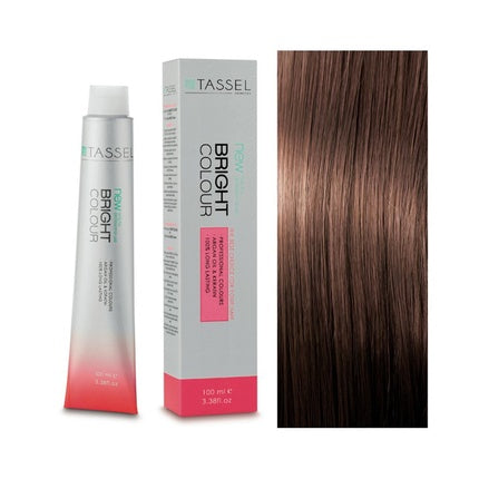 Vopsea pentru păr Eurostil Bright Colour Tint 777 Medium Chocolate