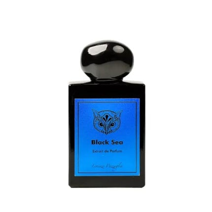 Parfum Extrait, Lorenzo Pazzaglia, Black Sea, negru
