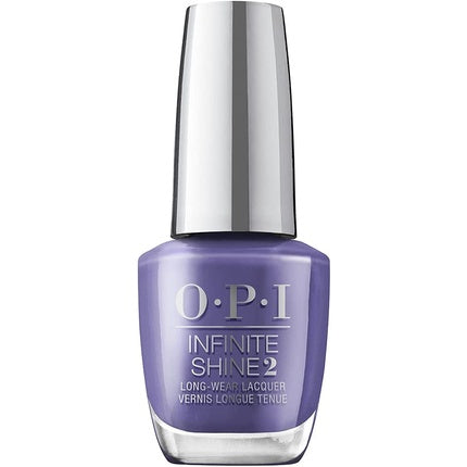 Lac de unghii OPI Infinite Shine All is Berry & Bright, violet, 15ml