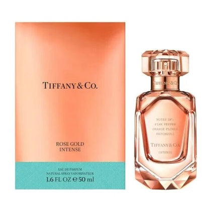 Parfum, Tiffany & Co., Rose Gold Intense, 50ml
