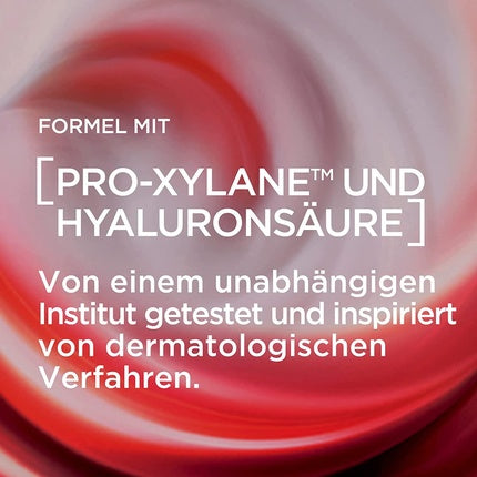 Ser Anti-Aging, L'Oréal Paris, Revitalift Laser X3, roșu