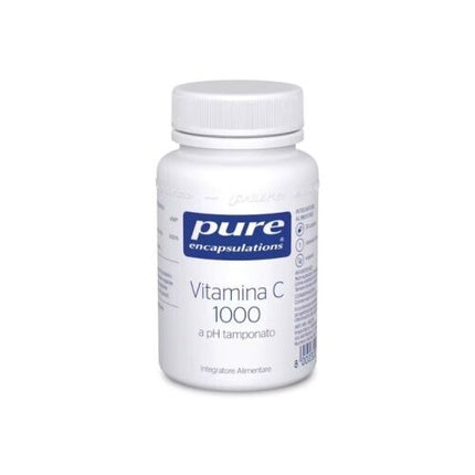 Integrator Alimentar Pure Encapsulations Vitamina C 1000 30 capsule