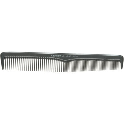 Pieptăn profesional Comair 401 Ionic Profi-Line, negru