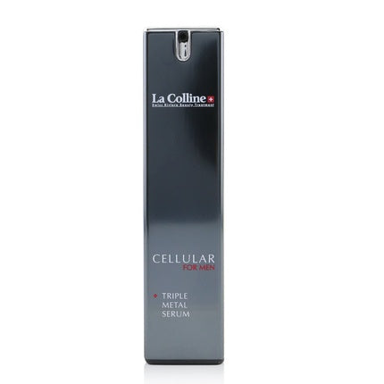 Ser Anti-Îmbătrânire, La Colline, Cellular for Men, gri