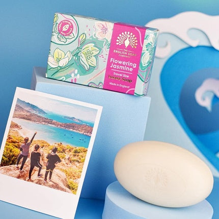 Săpun Solid, The English Soap Company, Floare de Iasomie, 100g