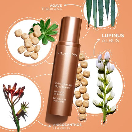 Ser Fata, Clarins Extra-Firming Phyto, 50ml
