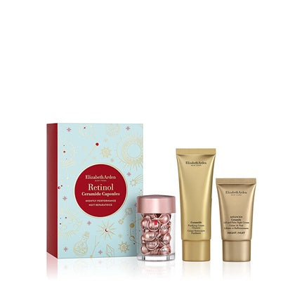Set cadou ingrijire ten de noapte, Elizabeth Arden, Retinol Ceramide Capsules