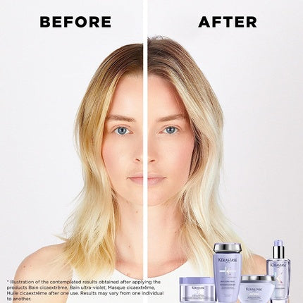 Sampon Kérastase Blond Absolu Lumière, 250ml