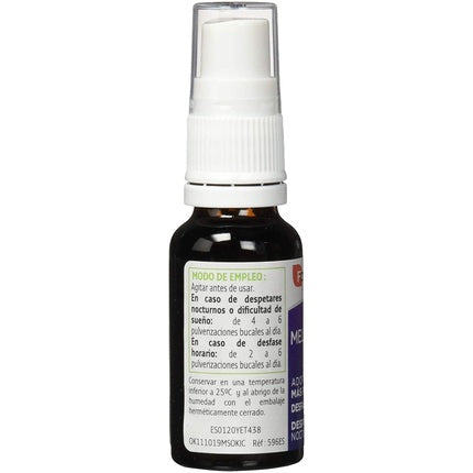Spray somn, Forté Pharma, Melatonina 1900, 20 ml