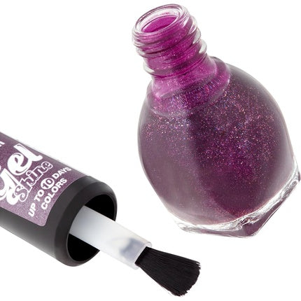 Lac de unghii, Miss Sporty, Lasting Colour Gel Shine, violet