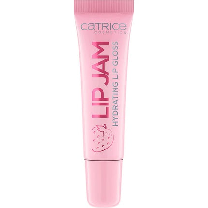 Lip Gloss Catrice Lip Jam Hydrating No. 020 Strawrr Baby, roz