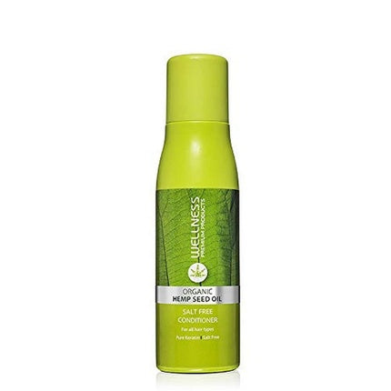 Condiționator Organic Wellness cu Ulei de Semințe de Cânepă, 500ml