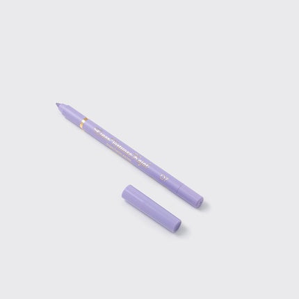 Creion Gel Kajal Eyeliner Vivienne Sabo Virtuose Purple, Lavandă, 15g