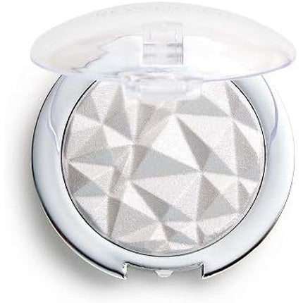 Iluminator, Makeup Revolution, Iced Diamond, Transparent