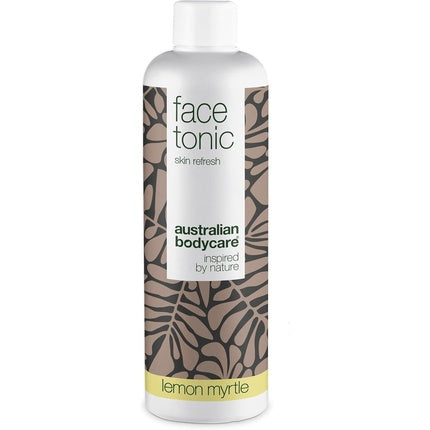 Spray Facial Australian Bodycare Face Tonic Lemon Myrtle, Fără Alcool, 150ml