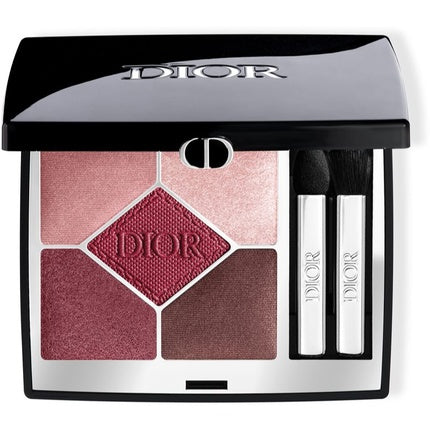 Paletă farduri ochi, Dior, 5 Couleurs Couture Limited Edition 879 Rouge Trafalgar