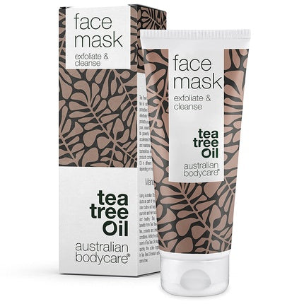 Masca de față, Tea Tree Oil Australian, vegană, 100ml