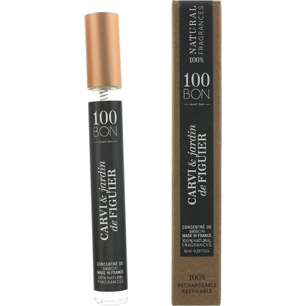 Apa de parfum, 100 Bon, Carvi & Jardin De Figuier, concentratie