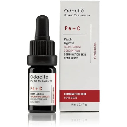 Serum Față, Odacite, Pe+C, 5ml, Negru
