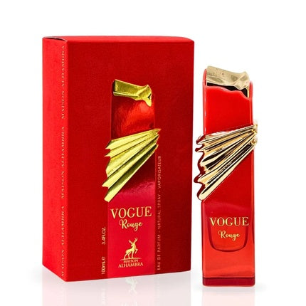 Perfum pentru femei, Maison Alhambra Vogue Rouge, 100 ml