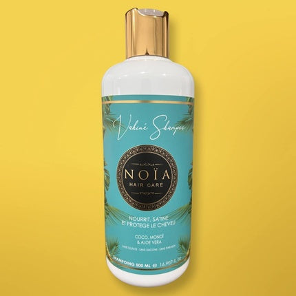 Șampon Noia Paris, Vahine, 500ml, verde