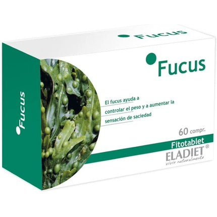 Fitotablete Eladiet Fucus, 60 bucăți