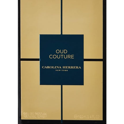 Eau de Parfum Carolina Herrera Oud Couture, 100ml, Albastru