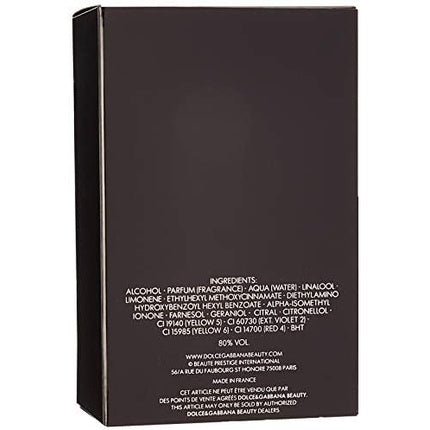 Parfum, Dolce & Gabbana, Aquatic, 100ml