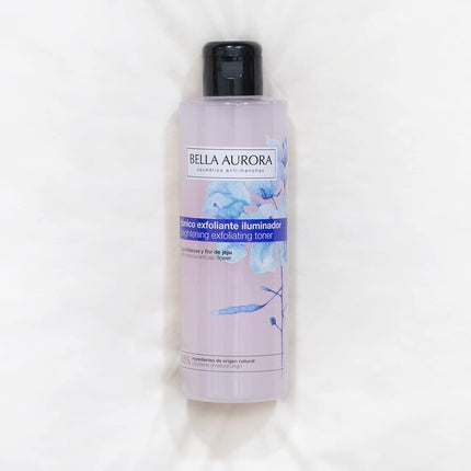 Tonic exfoliant facial, Bella Aurora, 200ml