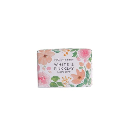 Săpun solid Vera & The Birds, Pink Grapefruit, 70g