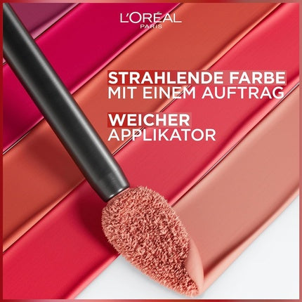 Ruj mat, L'Oréal Paris, Infaillible Matte Resistance 120, 5ml
