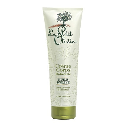 Crema Corporală Hidratantă Le Petit Olivier, 250ml