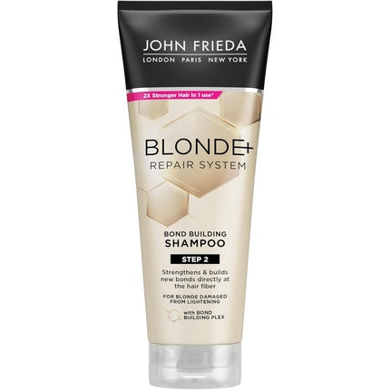 Șampon, John Frieda Blonde+, Repair System, 250ml