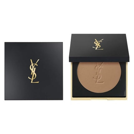 Pudră Compactă Yves Saint Laurent Encre de Peau All Hours B60 Amber, 30g
