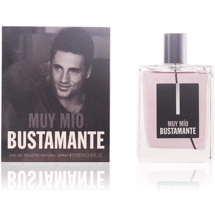 Eau De Cologne Bustamante Muy Mío transparent 100ml